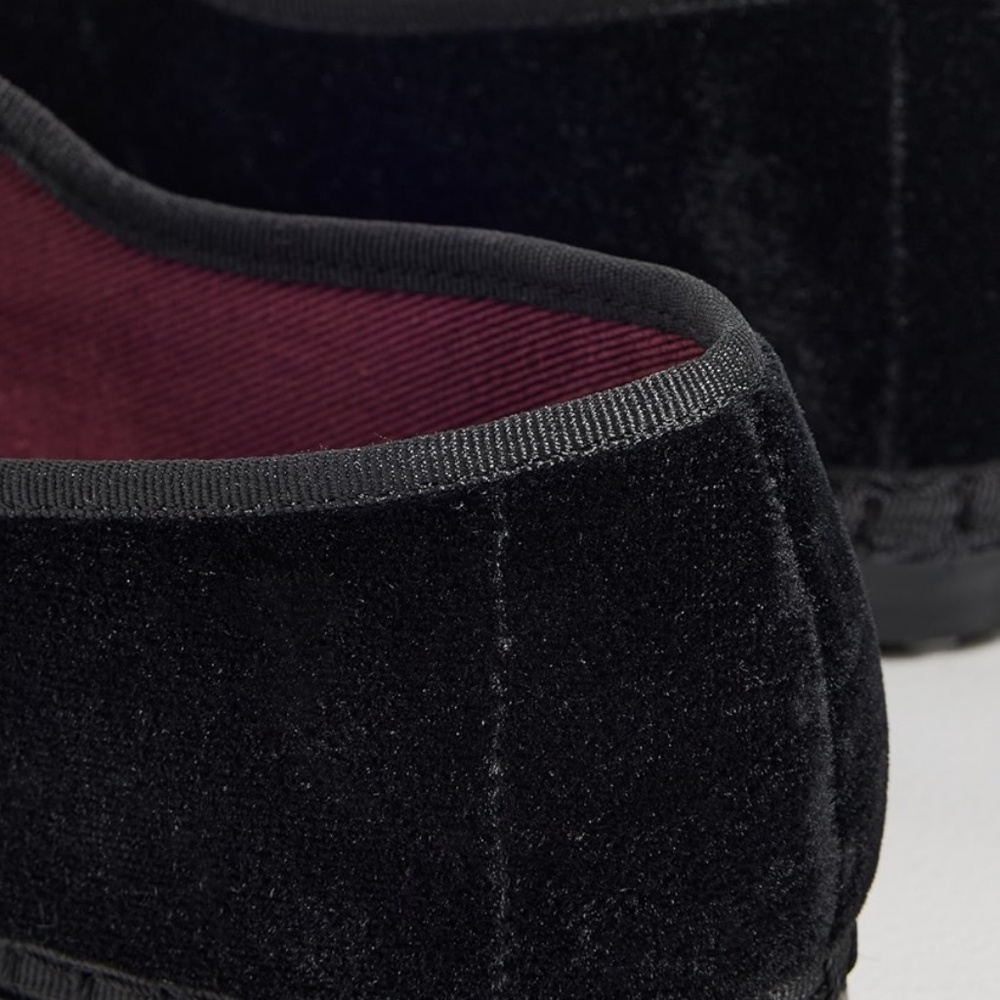 Flabelus Antonia Shoe - Black - Picture 4 of 9